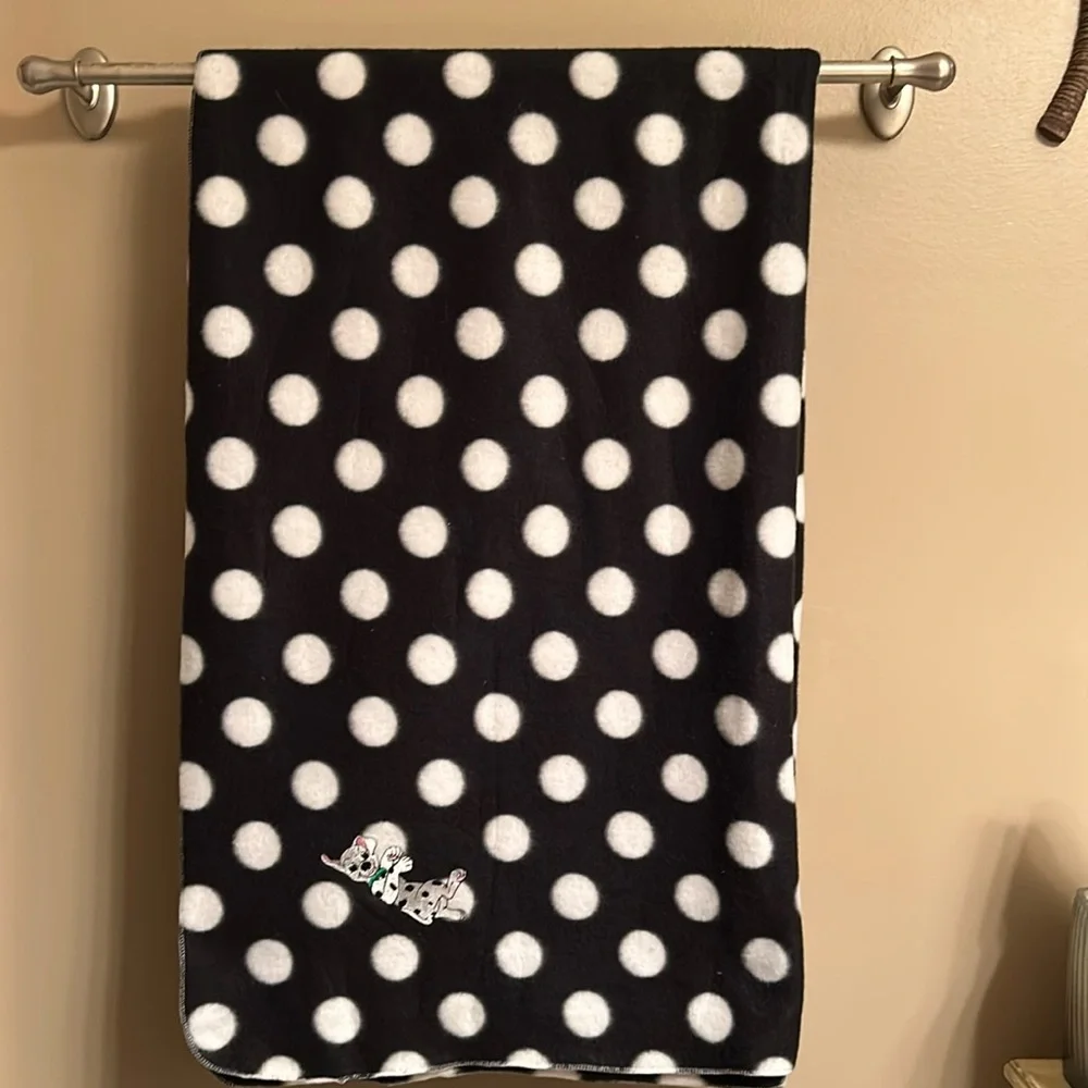 Fleece blanket